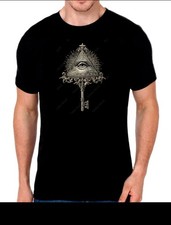 ILLUMINATI T Shirt - Masonic T