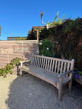 Barlow Tyrie Heavy Teak 180 cm