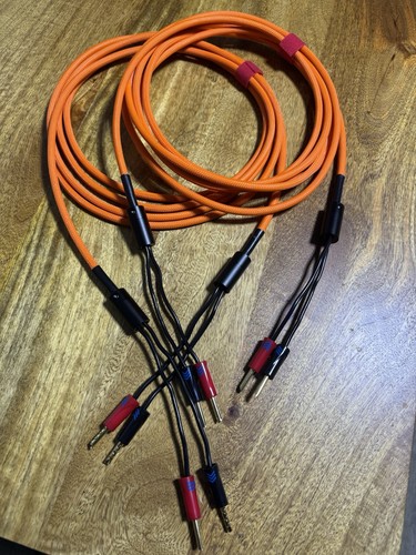 Chord rumour speaker cables - chord,