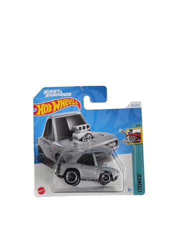 Hit wheels fast furious - hit,