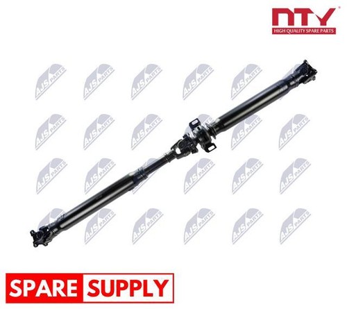 Propshaft axle drive for - drive,