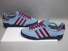 Adidas Jeans Blue and Claret