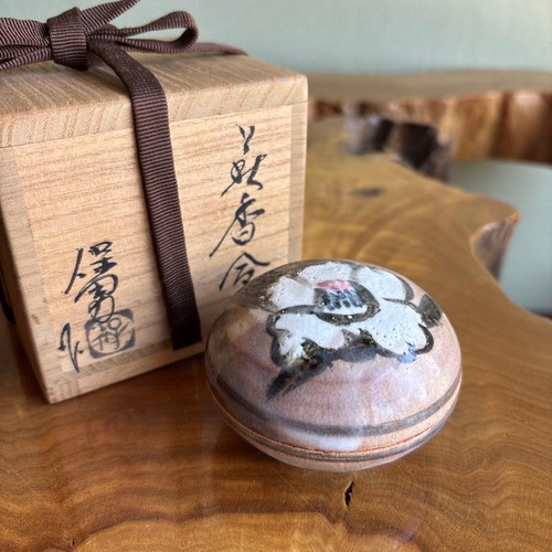 Japanese holder hozo kiln hagi - japanese,