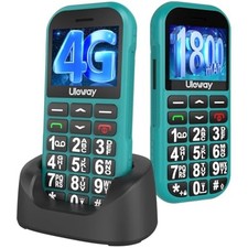 4G Big Button Mobile Phone for