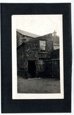 Vintage photograph of a
