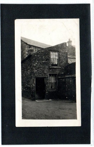 Vintage photograph a - photograph, of