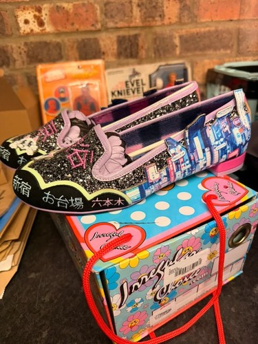 Irregular choice shoes - , uk