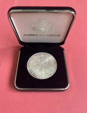 American Eagle 1 Ounce .999