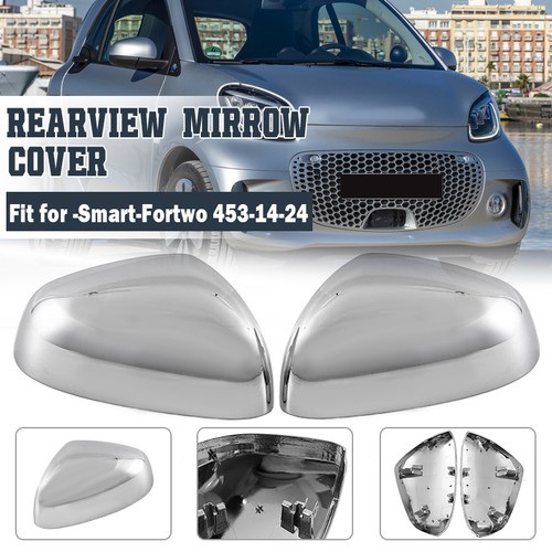 Door wing mirror - mirror, cover