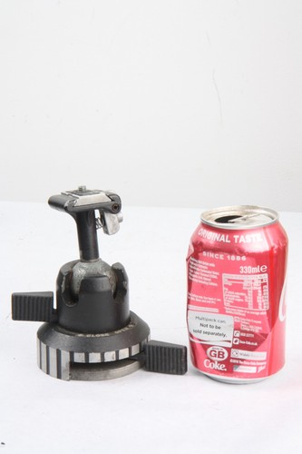 Vintage manfrotto 108 quick - vintage,