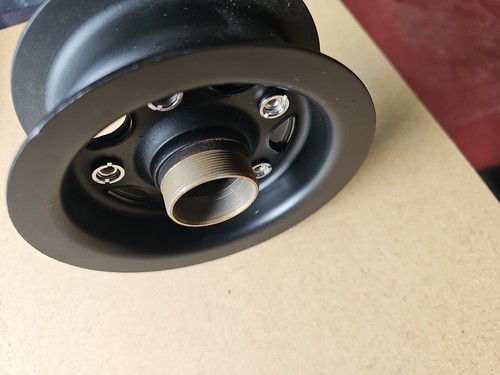 Wildcat mini bmx rear wheel