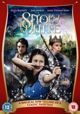 Grimm's Snow White DVD (2012) Jane March, Goldenberg (DIR) cert 12 Amazing Value