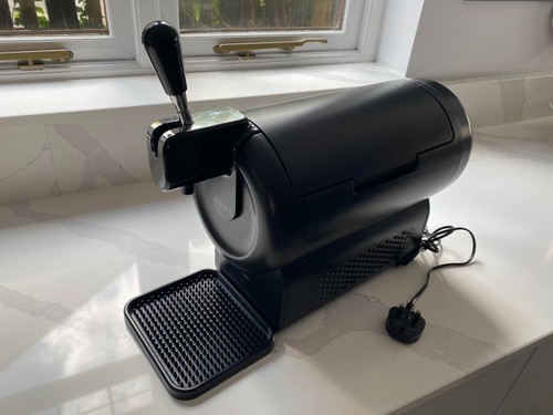 Krups the sub compact - compact, draught