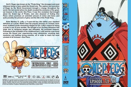Dvd complete one - dvd, piece