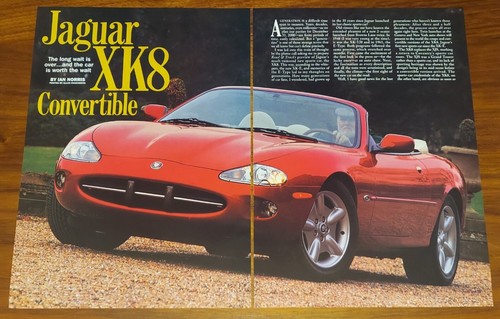 Jaguar xk8 convertible - jaguar,