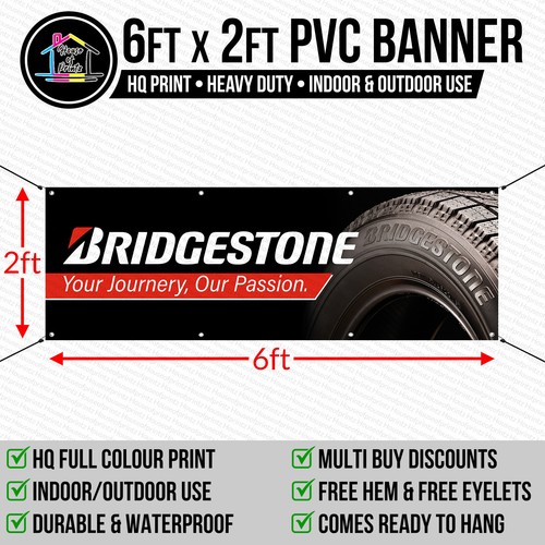 Bridgestone tyres pvc - bridgestone, vinyl