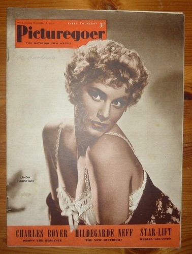 Picturegoer 914 vol 8th - 914,