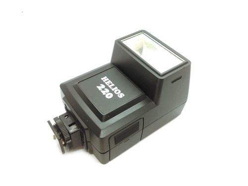 Genuine helios 220 flash - genuine,