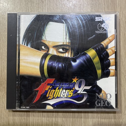 The king fighters snk - fighters, 95