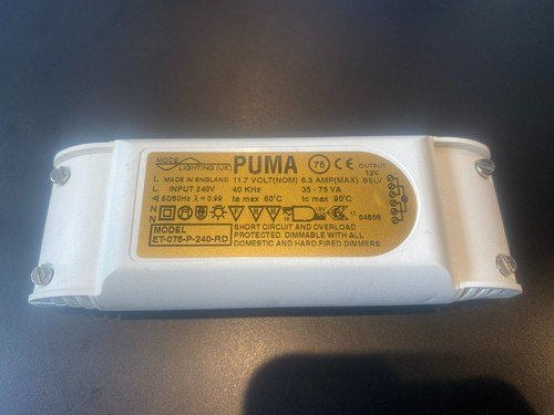 Mode lighting puma dimmable - lighting,