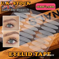 240pcs Eyelid Lift Eye Strips Supporting Eyes Push Up Anti Ageing Adhesive Tape