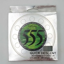 Cortland 555 Series Fly Line