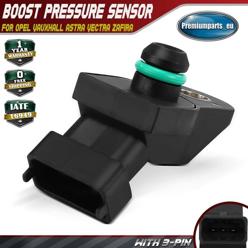 Boost pressure sensor - boost,