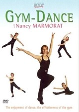 Gym - Dance - with Nancy Marmorat - Sealed NEW DVD - Keep-fit