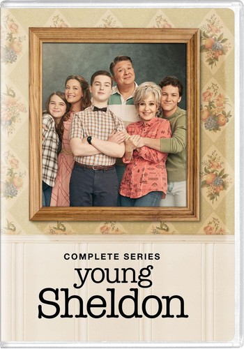 Young sheldon the complete - young, sheldon: