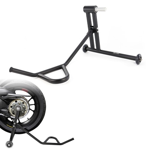 Single sided rear - single, paddock