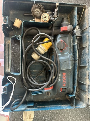 Bosch gbh dre - gbh, 2-26