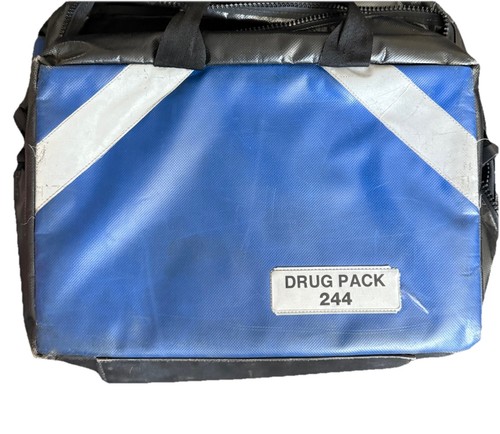 Rescue and medical - rescue, drugs