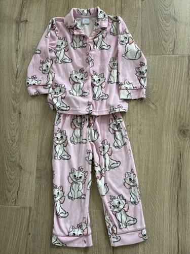 Girls pink aristocats - pink,