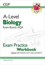 A-Level Biology: AQA Year 1 &