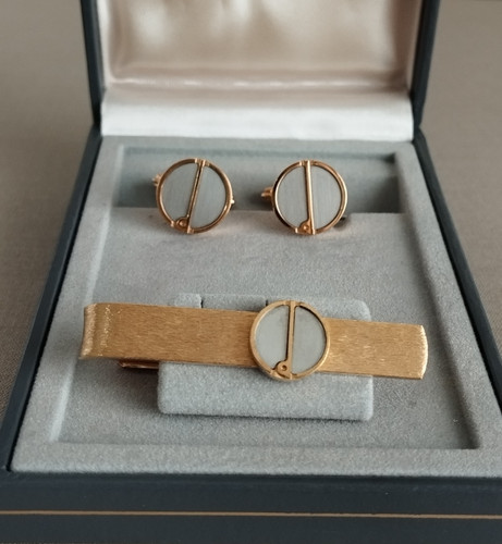 Vtg dunhill gold - vtg,