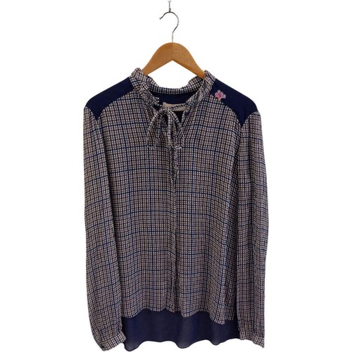 Preen line blue - preen, check