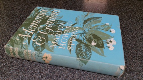 Memories and gardens - memories,