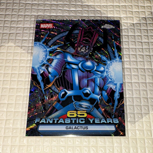 Topps marvel chrome - topps,
