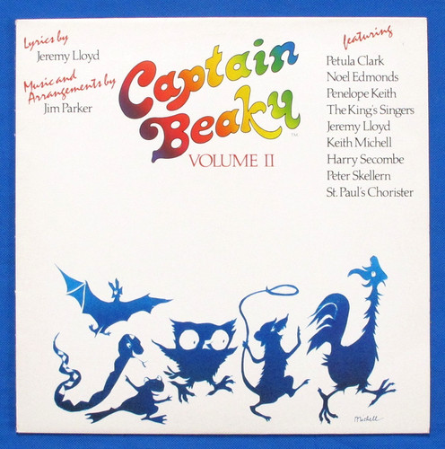 Captain beaky his band - beaky,