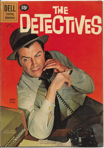 The detectives 1168 dell - #1168,