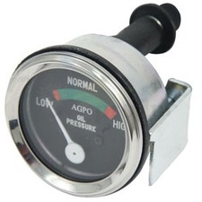 Oil Pressure Gauge Fits Massey