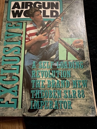 Airgun world september 1988 - world,