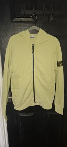 Stone island yellow jacket - stone,