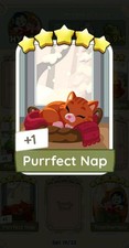 Perfect Nap , 5 Star (Set 19)