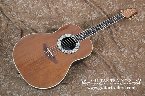 Ovation 1980 1651 legend ltd - legend,