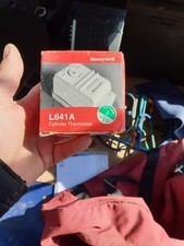 New Honeywell L641A Hot water