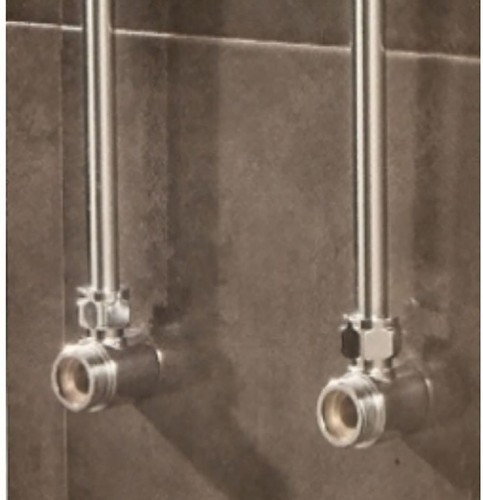 Triton exposed pipework - triton,
