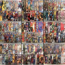 200x Comic Bundle Job Lot DC