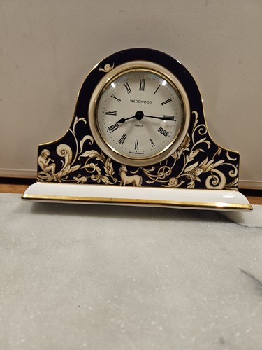 Wedgwood cornucopia mantel - wedgwood,