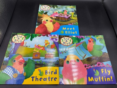 Cbeebies 3rd bird - cbeebies, &